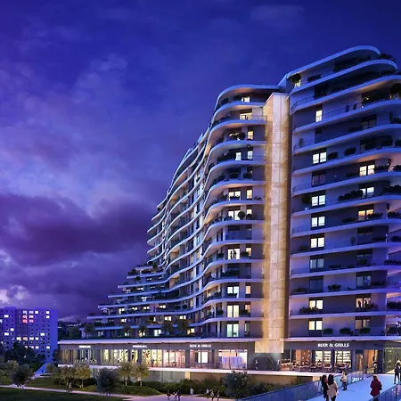 Wellnes Aparetments Hamberger Appartamento Praga