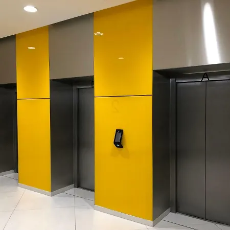 דירה Wellnes Aparetments Hamberger