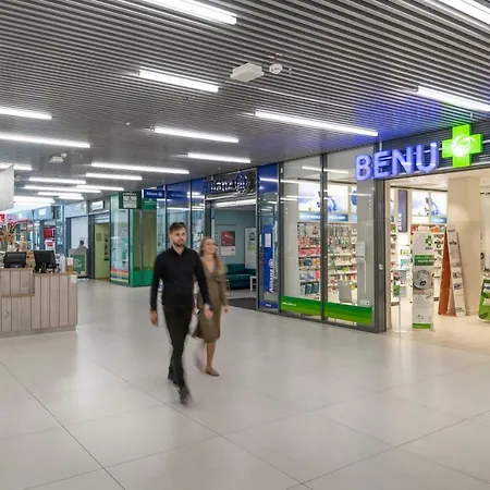 Appartamento Wellnes Aparetments Hamberger Praga