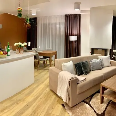 דירה Wellnes Aparetments Hamberger