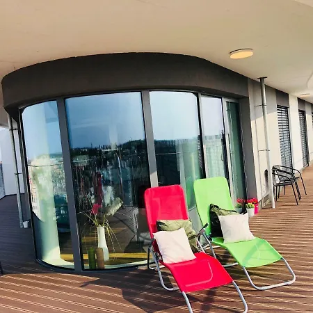 Appartamento Wellnes Aparetments Hamberger Praga