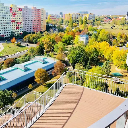 Wellnes Aparetments Hamberger Appartamento Praga