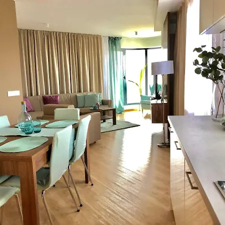 Wellnes Aparetments Hamberger Praga