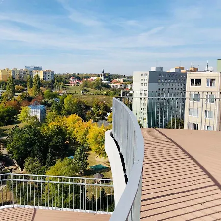 Appartamento Wellnes Aparetments Hamberger Praga