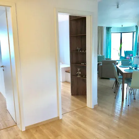 Wellnes Aparetments Hamberger Appartamento