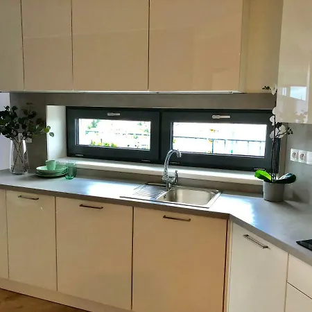 Appartamento Wellnes Aparetments Hamberger *