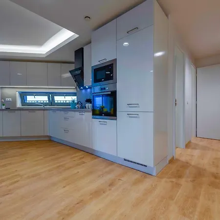 Appartamento Wellnes Aparetments Hamberger Praga