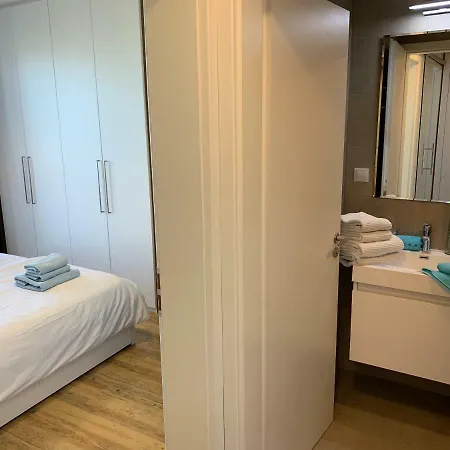 Wellnes Aparetments Hamberger פראג