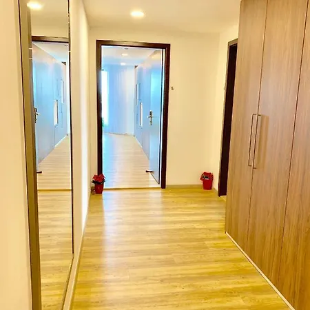 Wellnes Aparetments Hamberger Praga