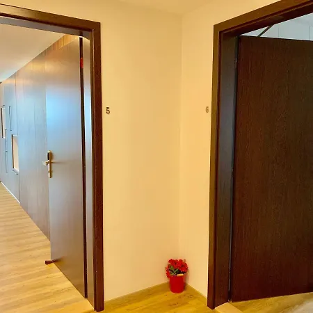 Wellnes Aparetments Hamberger Appartamento