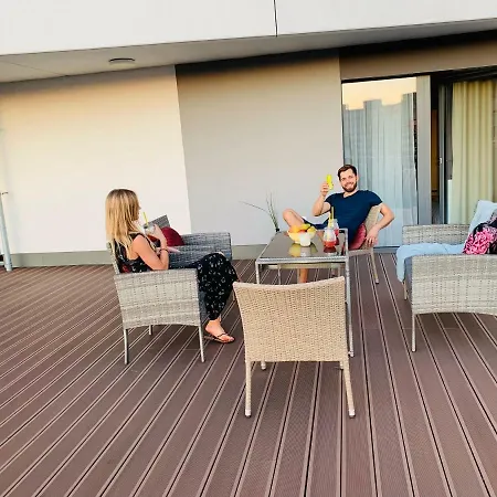 Appartamento Wellnes Aparetments Hamberger *
