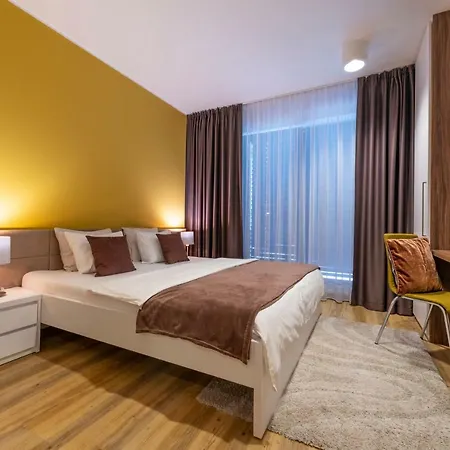 Wellnes Aparetments Hamberger Appartamento