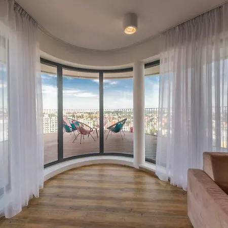Appartamento Wellnes Aparetments Hamberger
