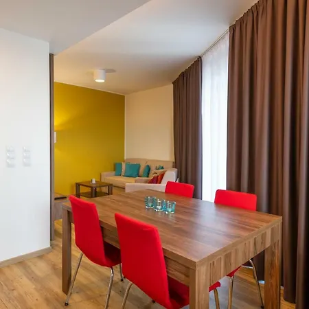 Wellnes Aparetments Hamberger