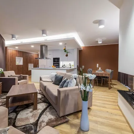 Appartamento Wellnes Aparetments Hamberger