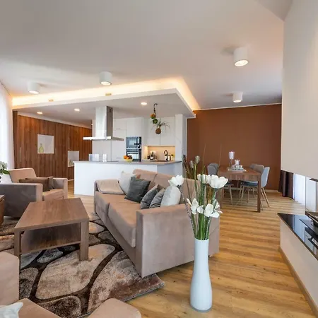 Wellnes Aparetments Hamberger Appartamento