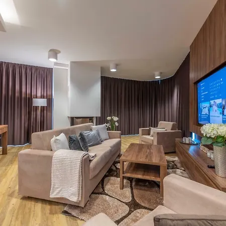 Appartamento Wellnes Aparetments Hamberger