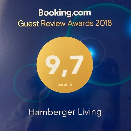 דירה Wellnes Aparetments Hamberger