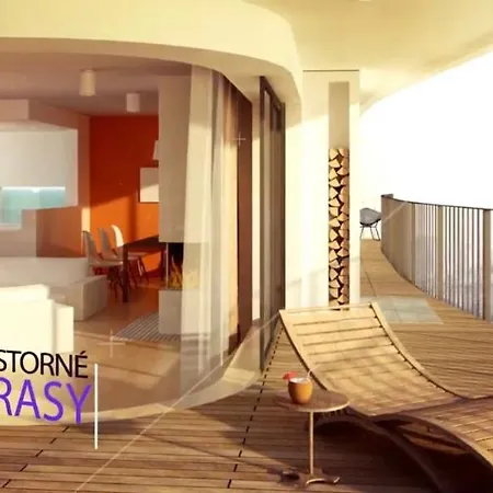 Appartamento Wellnes Aparetments Hamberger