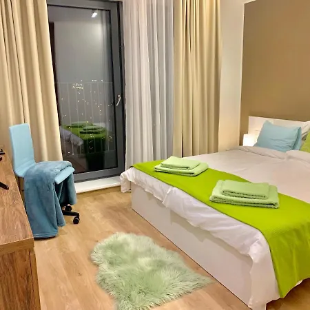 Wellnes Aparetments Hamberger דירה