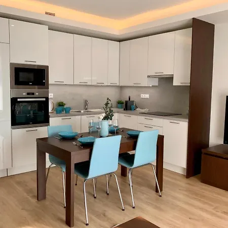 Wellnes Aparetments Hamberger דירה פראג
