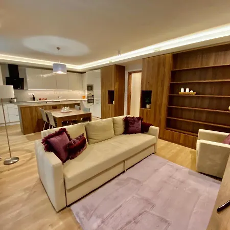 Wellnes Aparetments Hamberger פראג