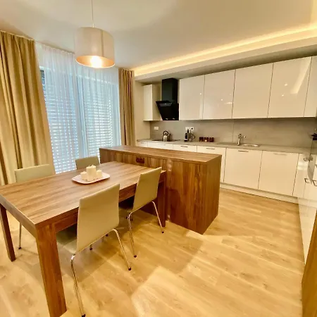 Wellnes Aparetments Hamberger * פראג